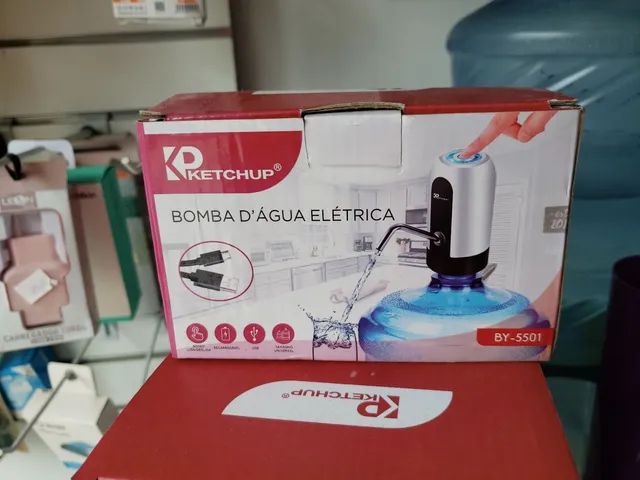 Bomba d'água automática 