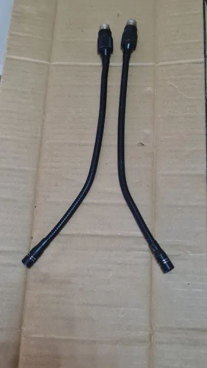 Microfone Goosene Shure condensador - Foto 2