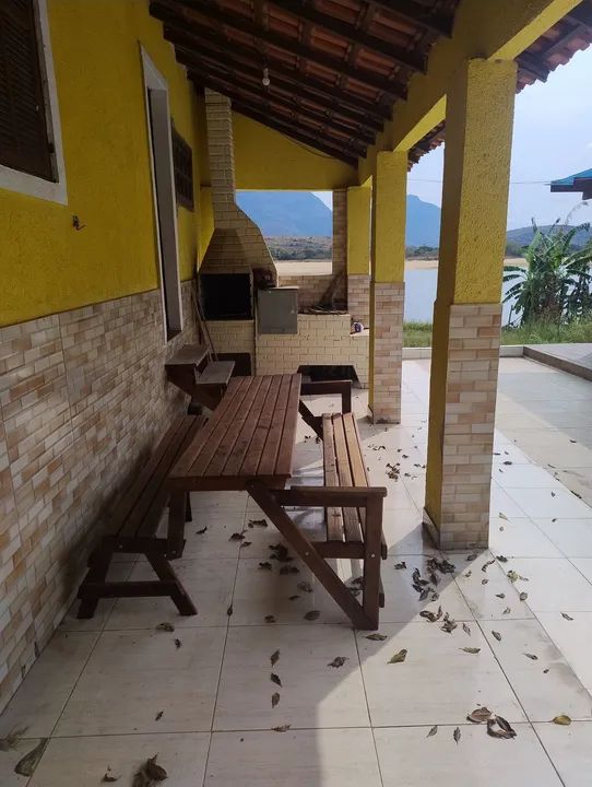 Chácara a margem do rio paraiba - Foto 5