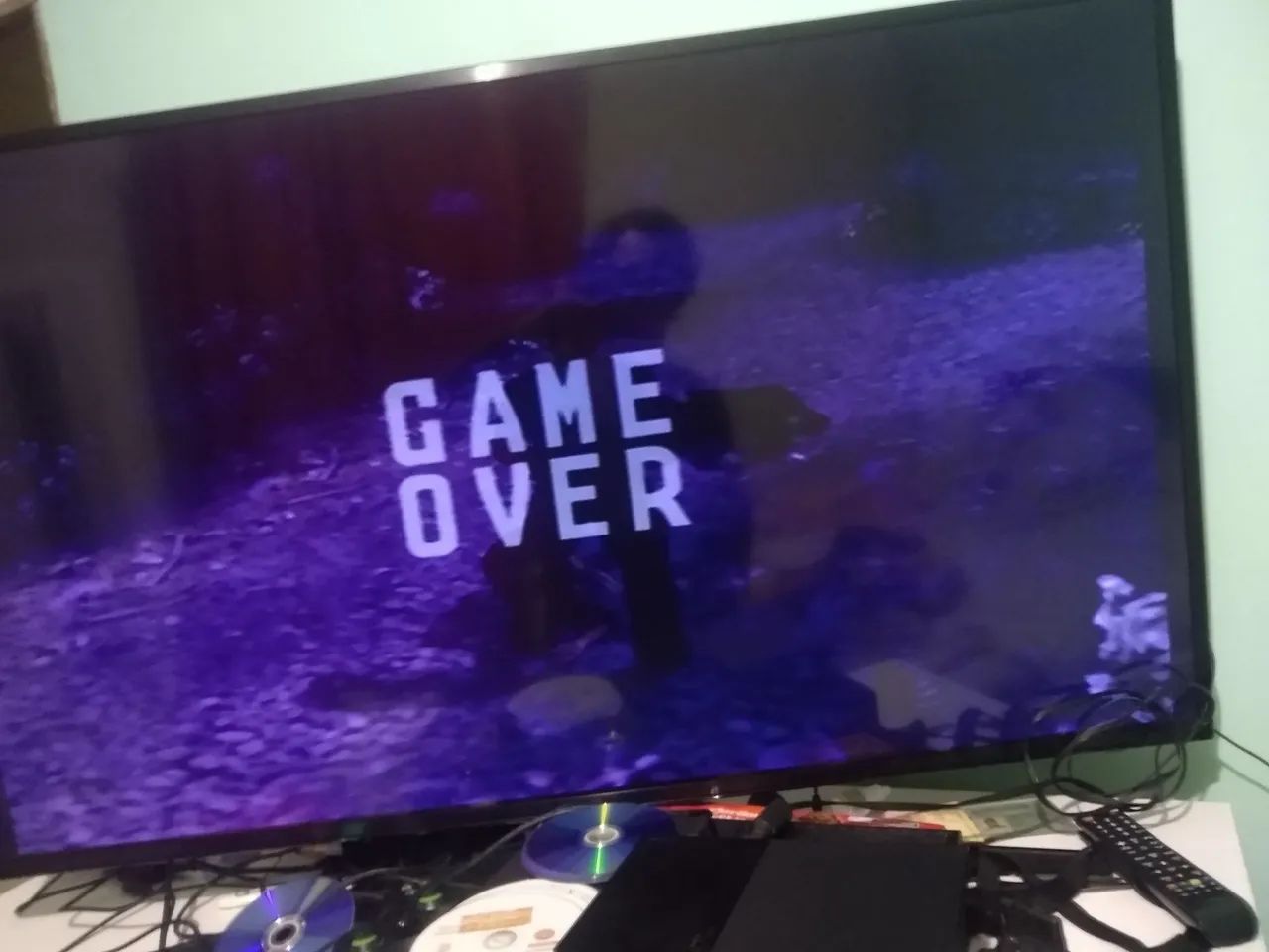 PS2 com leitor 100% funcionando!! - Foto 4