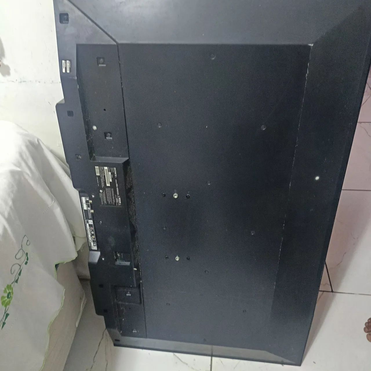 Tv tirar peças  - Foto 4