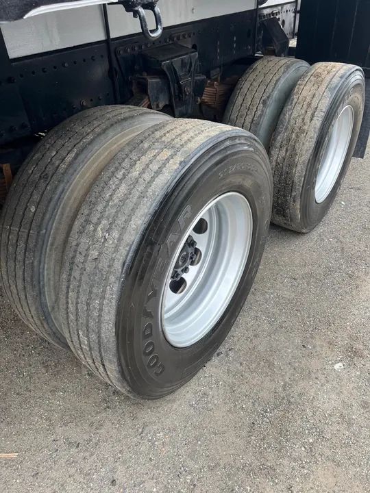 Atego 2425 2011 - Foto 11