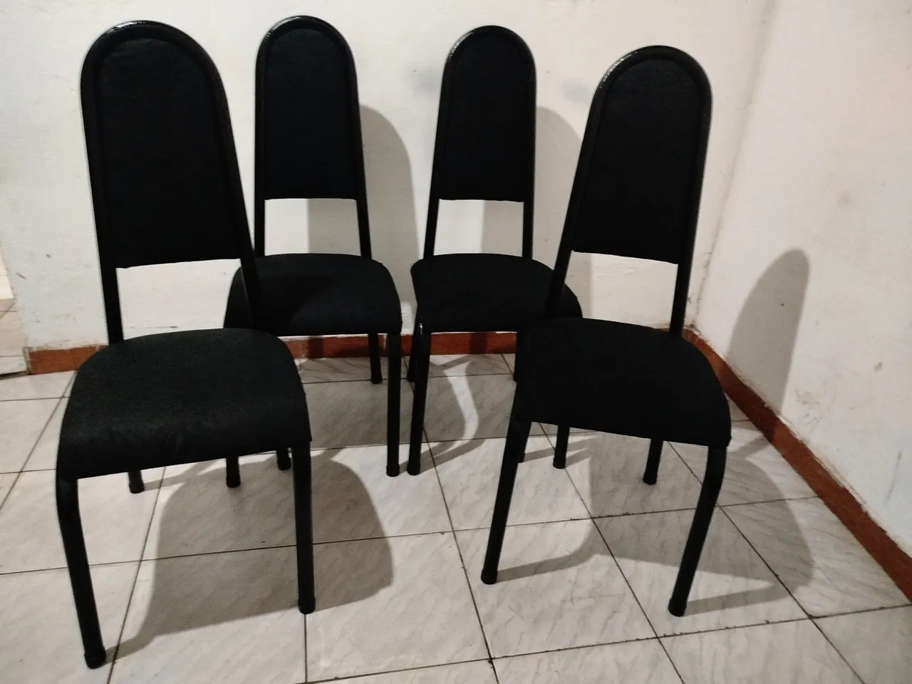 Cadeiras (faço entrega)
