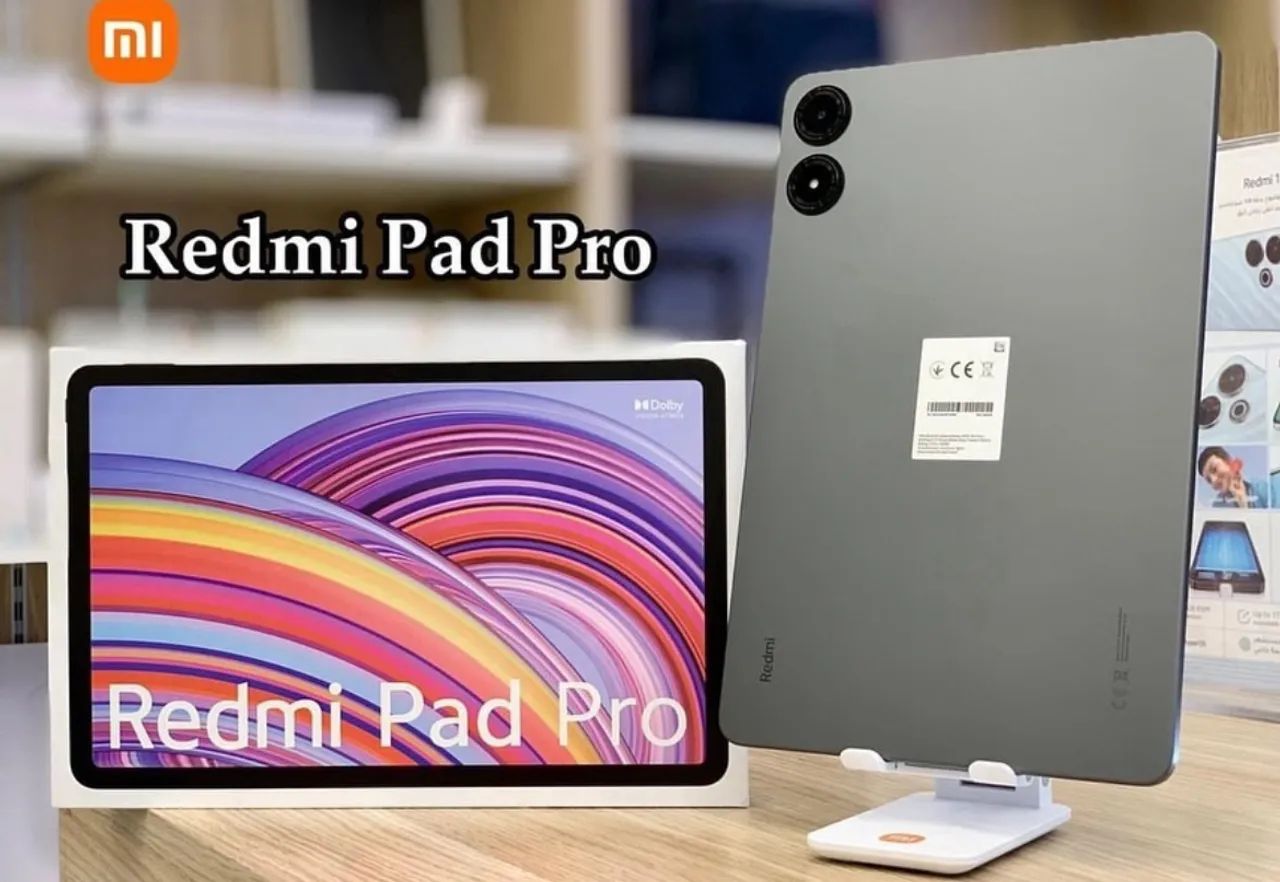 Redmi Pad Pro LACRADO COM GARANTIA  - Foto 2