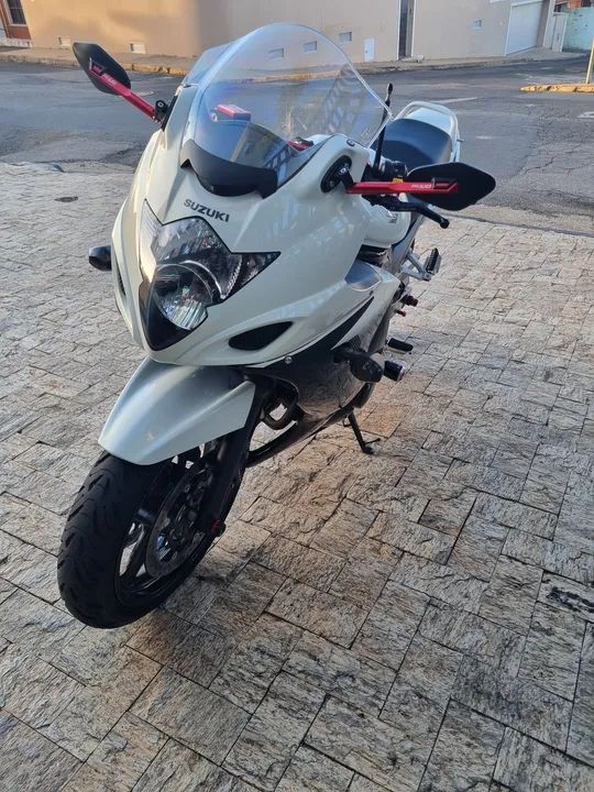 Suzuki GSX650F - Impecável - Foto 10
