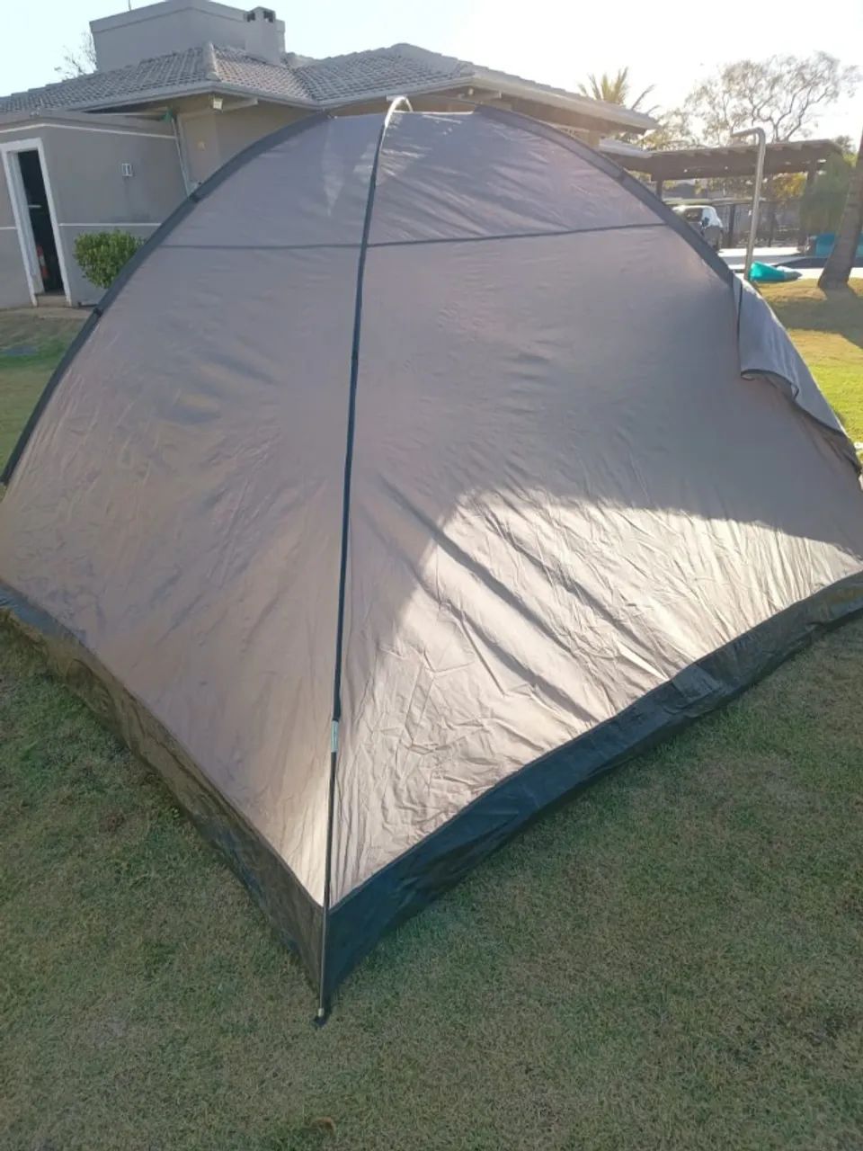 Barraca weekend 6 a 8 pessoas com colchão - Foto 2