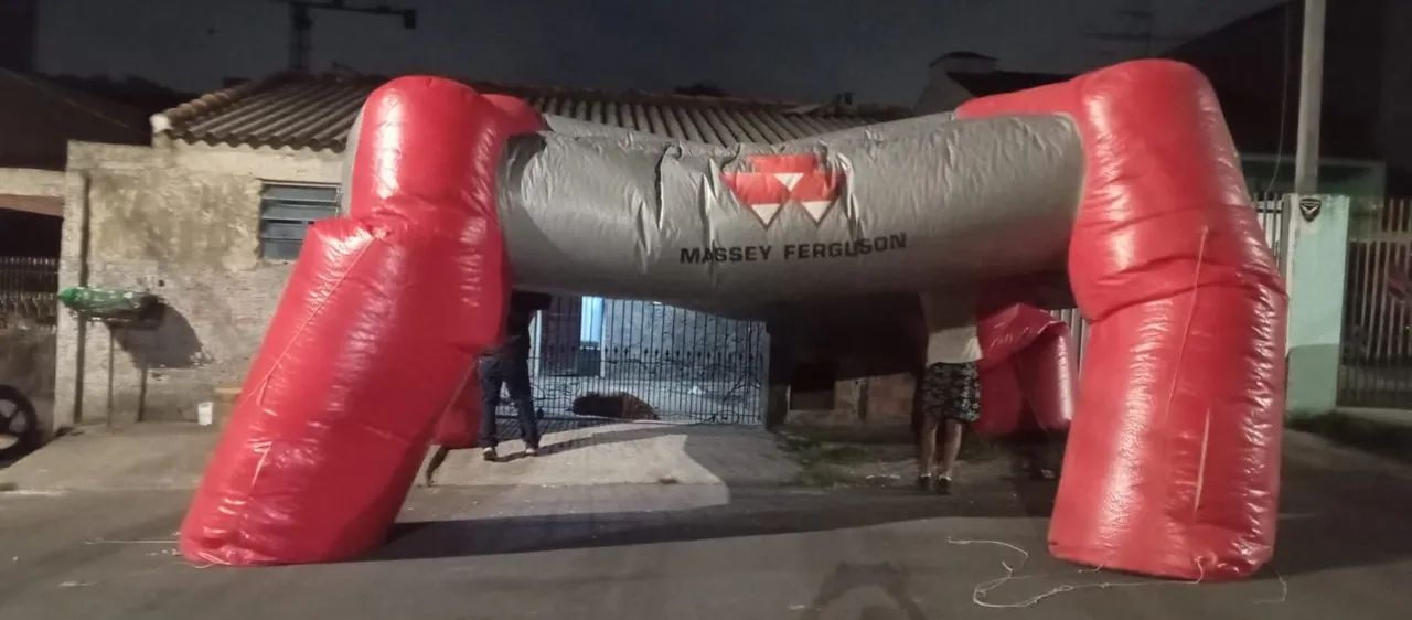 Tenda inflável 7×7 - Foto 2