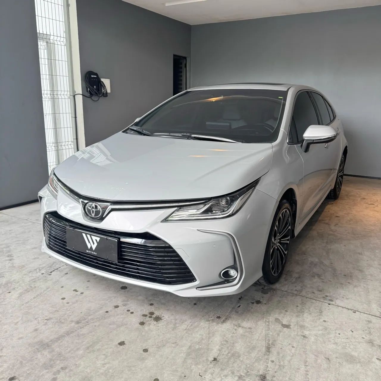 Toyota Corolla Altis 2.0 2022 - Foto 3