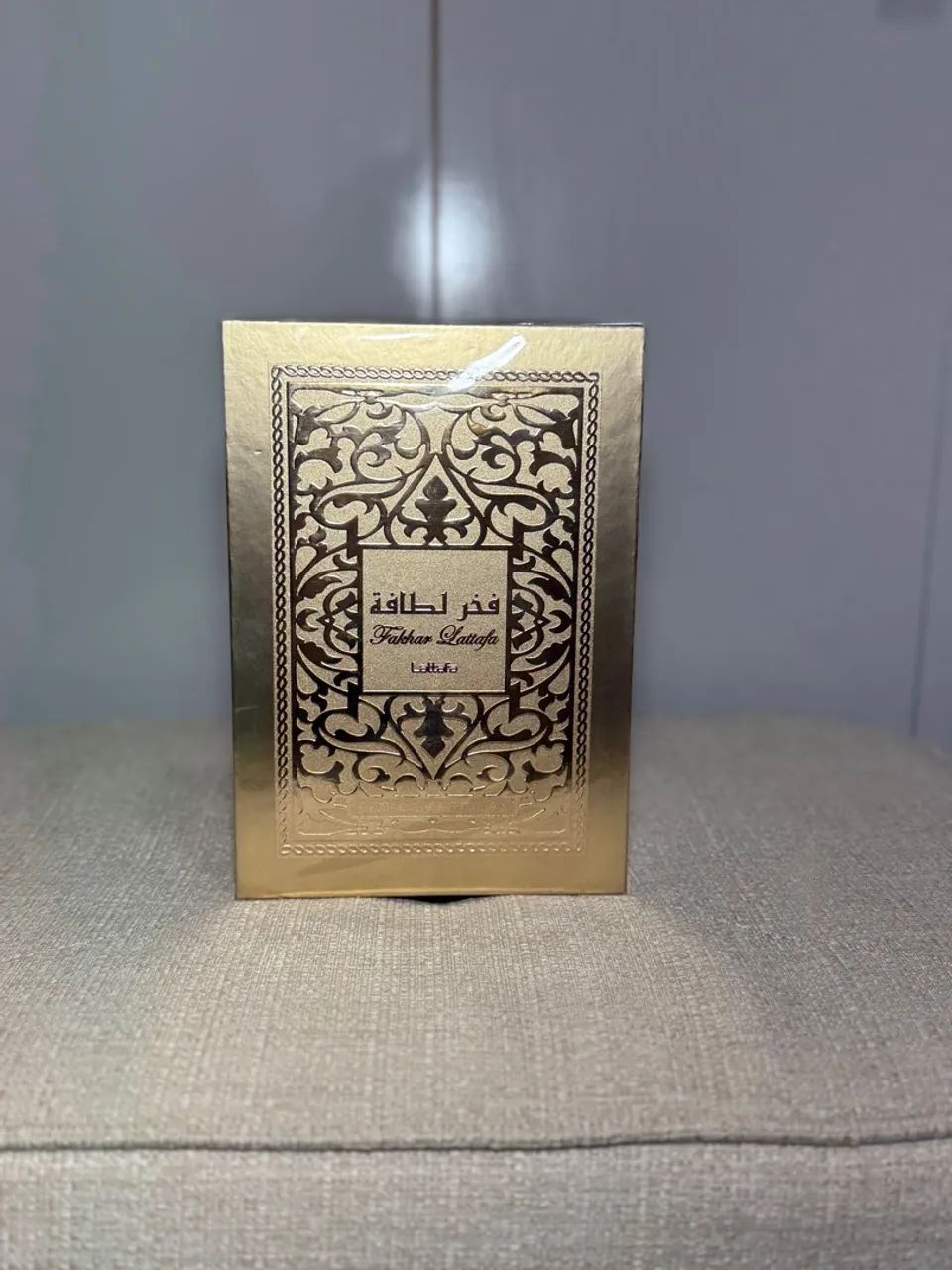 Perfume Fakhar Gold Lattafa - Original