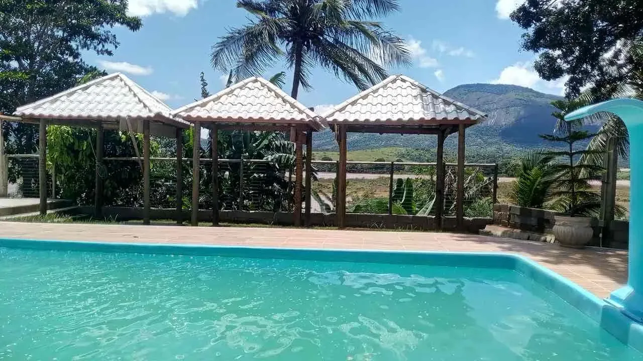 Fazenda à venda, Morro do Gamba, São Fidélis, RJ