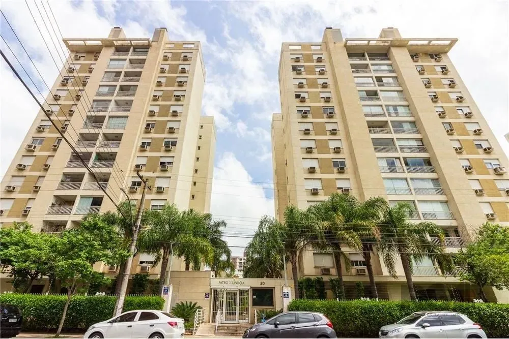 Apartamento em Jardim Lindóia