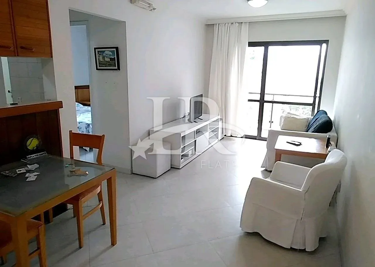 LR Flats - Flat para Locação no Itaim Bibi
