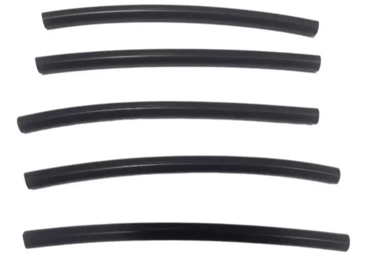 Kitesurf - mangueiras de silicone 5 unid