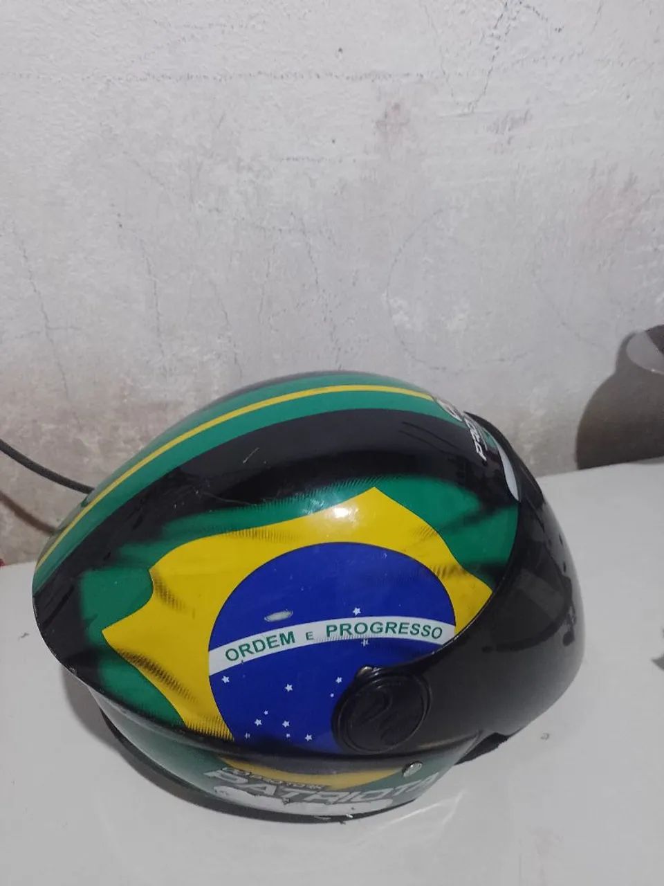 Capacete de Segurança Proto 100% Original - Foto 3