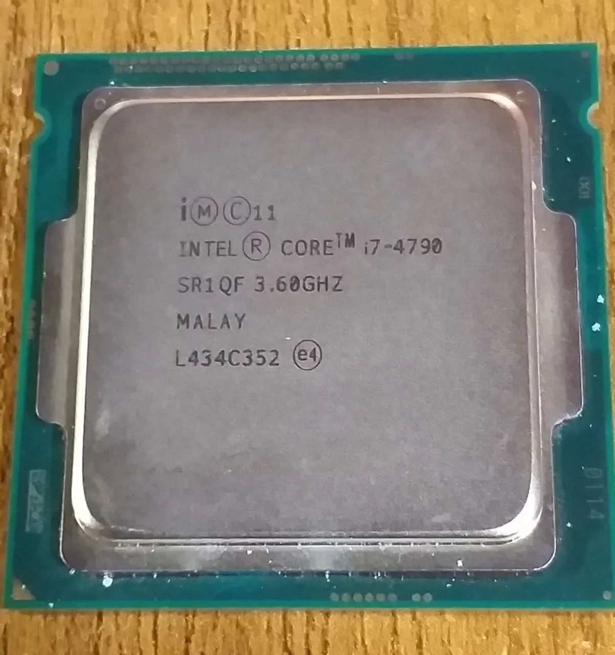 Processador Intel Core i7-4790 3.60GHz - Foto 3
