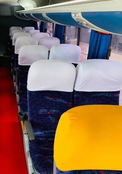 Micro Ônibus Marcopolo MB Sênior Com WC - Ano 2015 - Foto 15