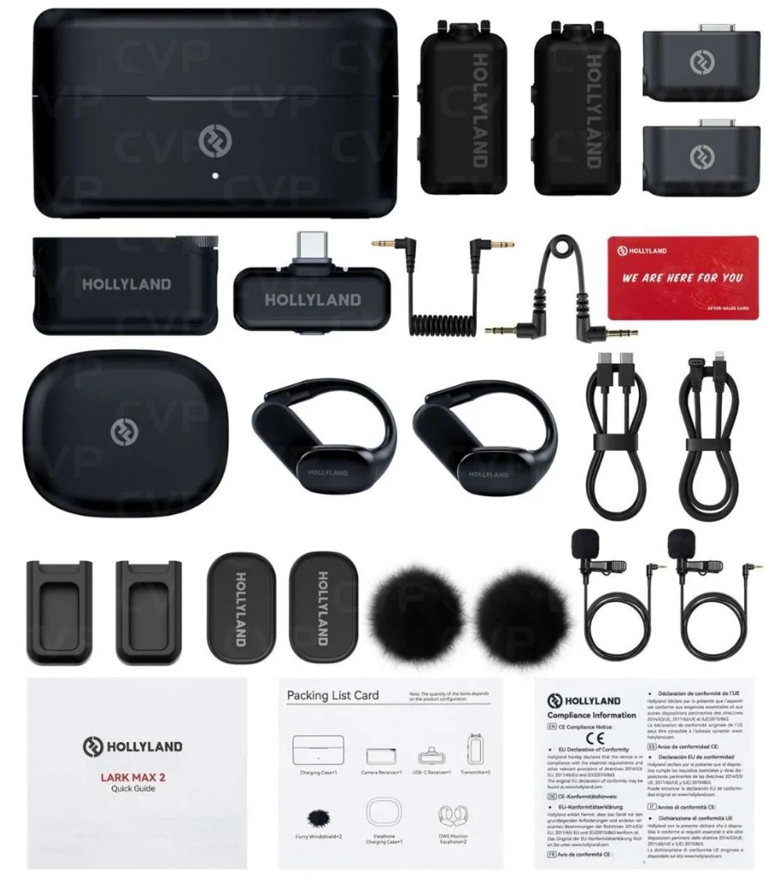 Hollyland Lark Max 2 últimate Combo - Foto 4