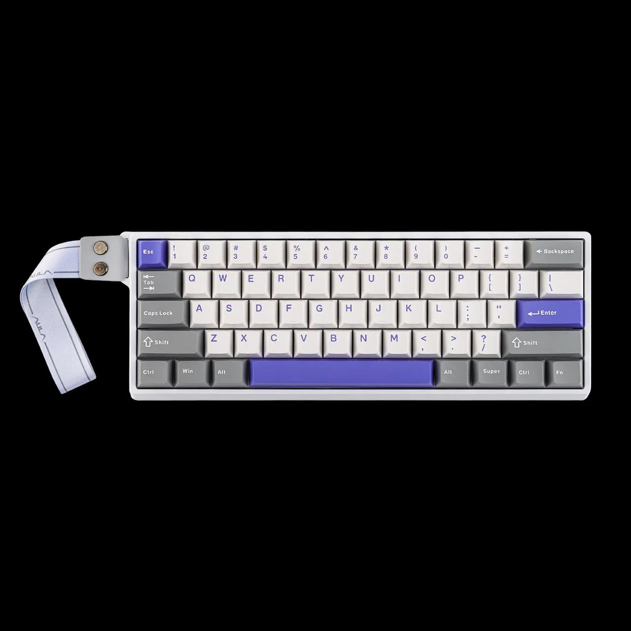 Teclado Magnético 60HE Max
