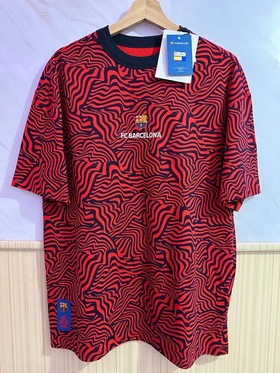 Camiseta FC Barcelona original  - Foto 2