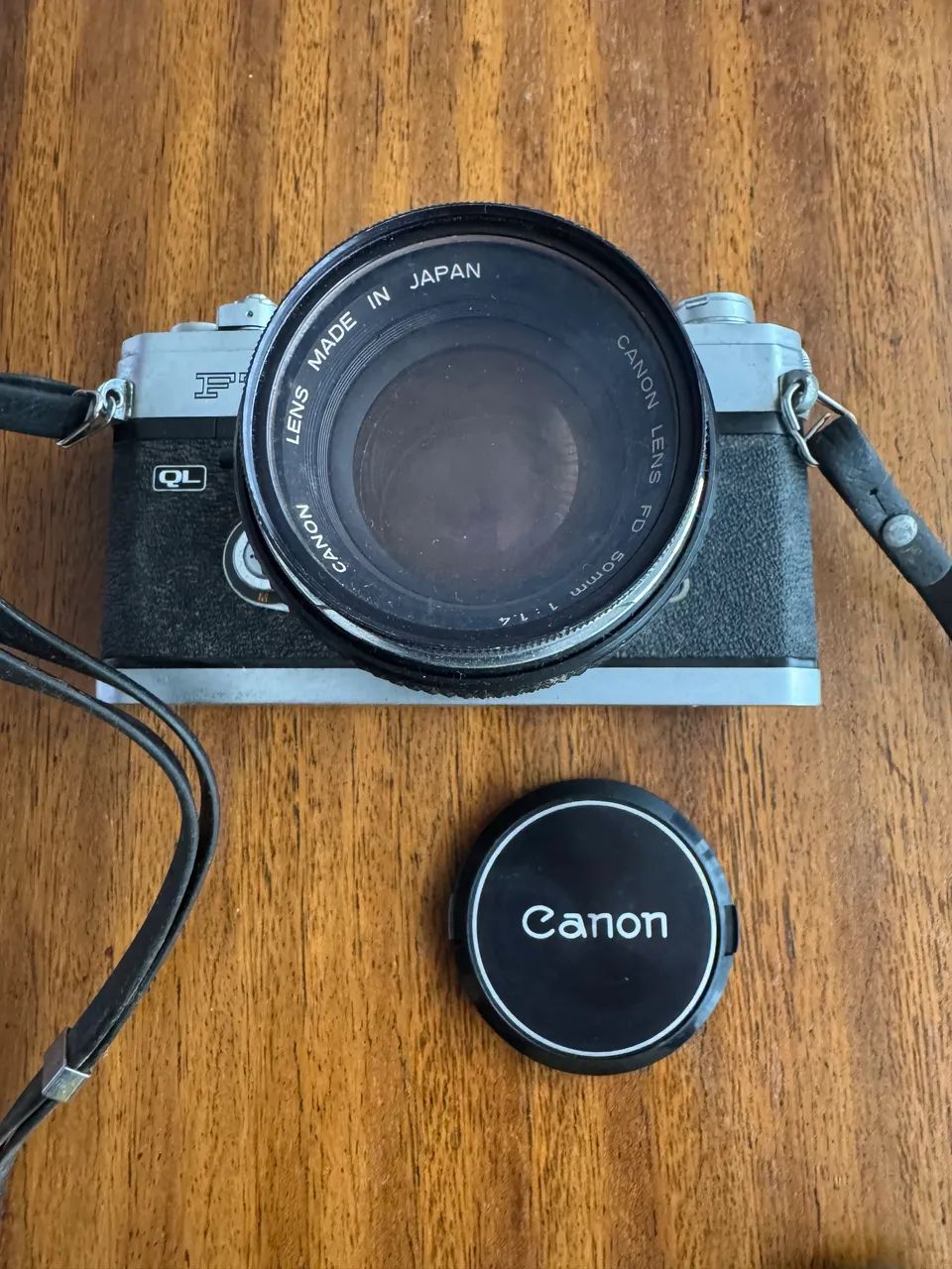 Máquina Fotográfica Canon - Colecionador - Foto 2