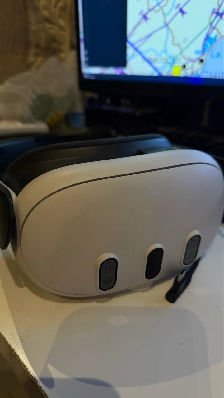 その他  Quest3 128GB Meta Quest 3 128GB Original | BR Metaverso