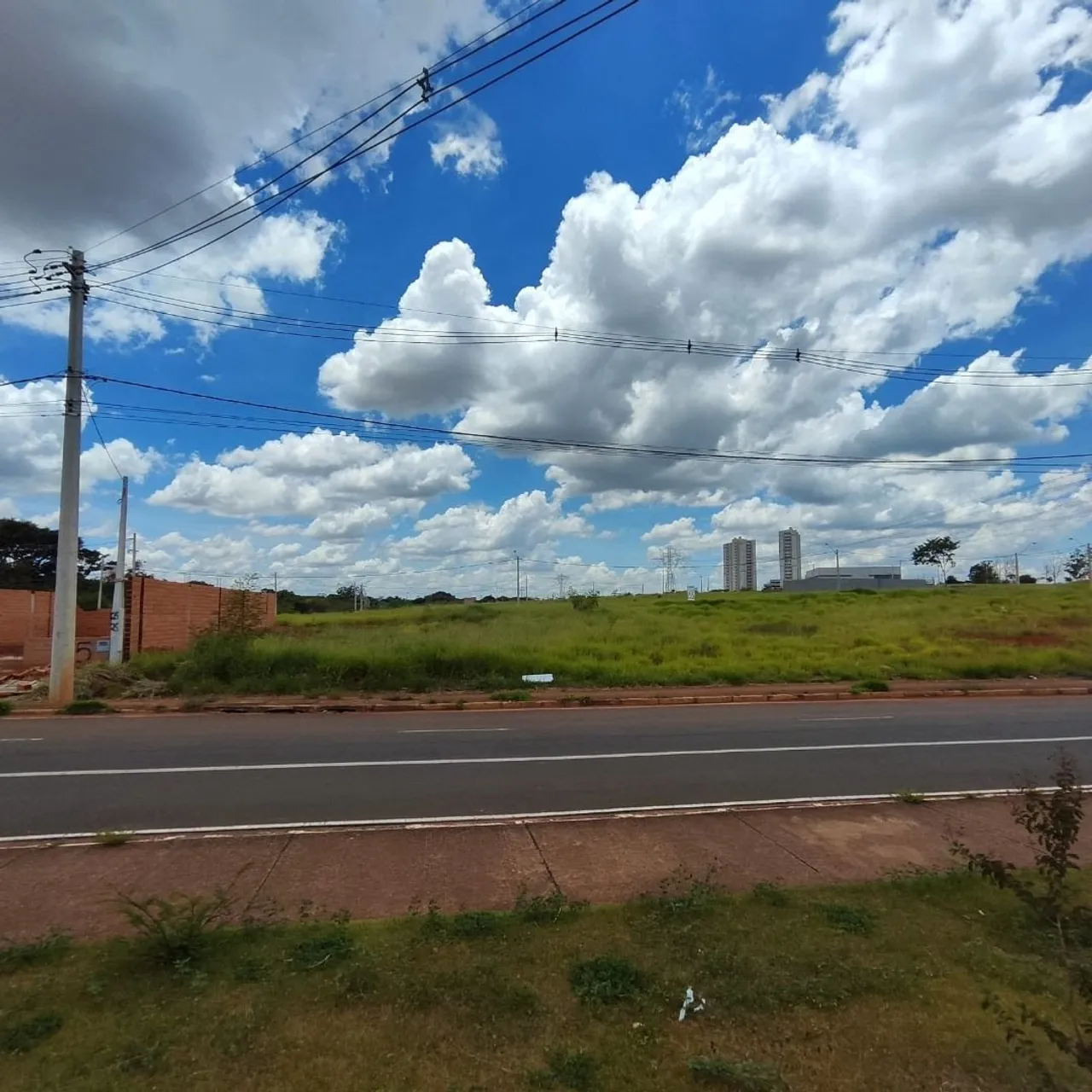 Terreno em Santa Bárbara D'oeste