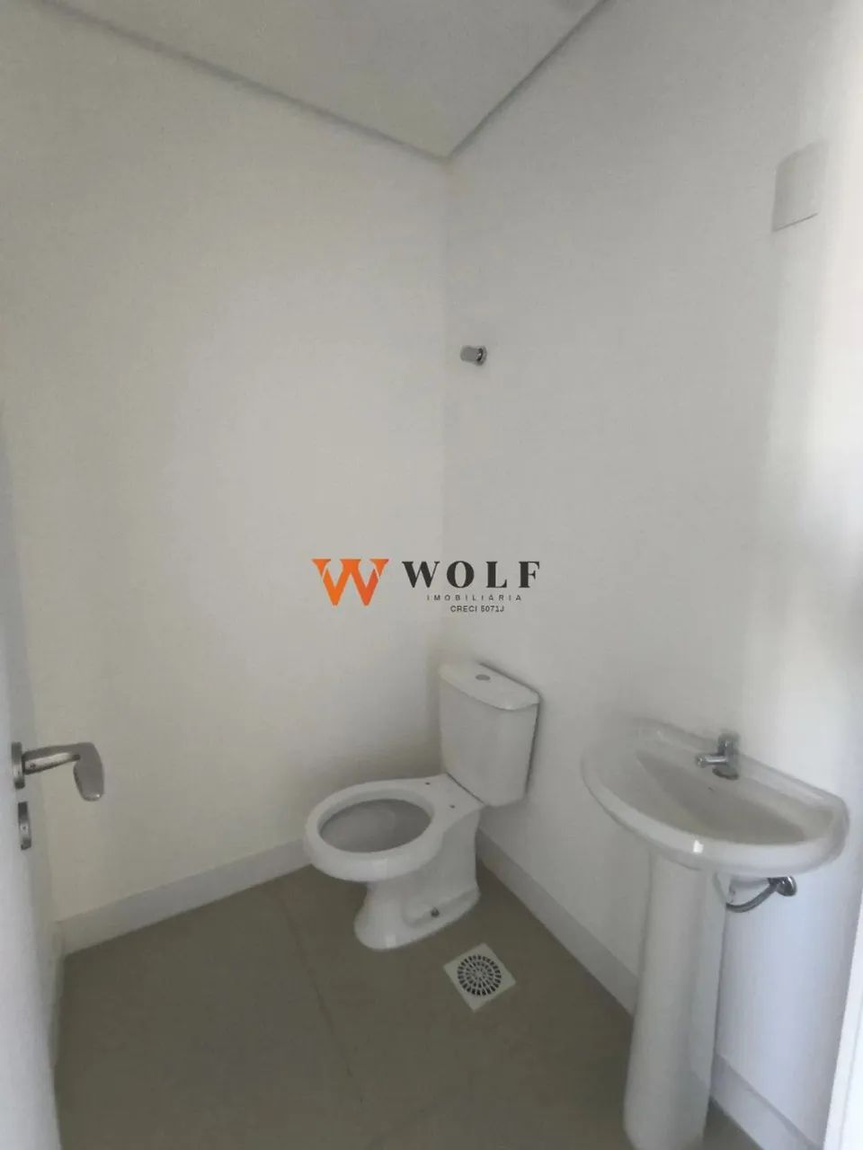 Sala comercial (510) prédio moderno no coração de Estreito em Florianópolis - SC - Foto 5