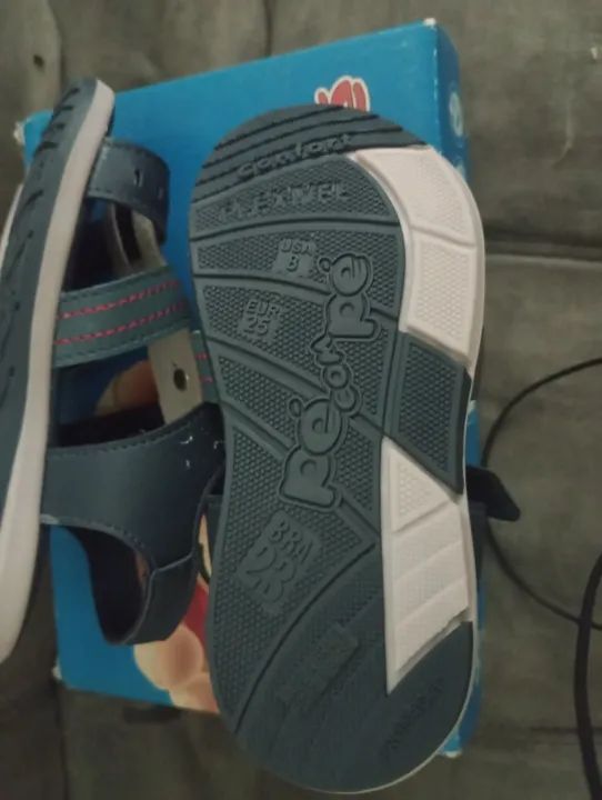 Papete Novo Tamanho 23  - Foto 2