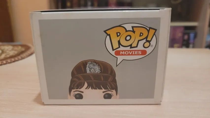 Funko Pop - Breakfast at Tiffany's - Holly Golightly 380 - Foto 4
