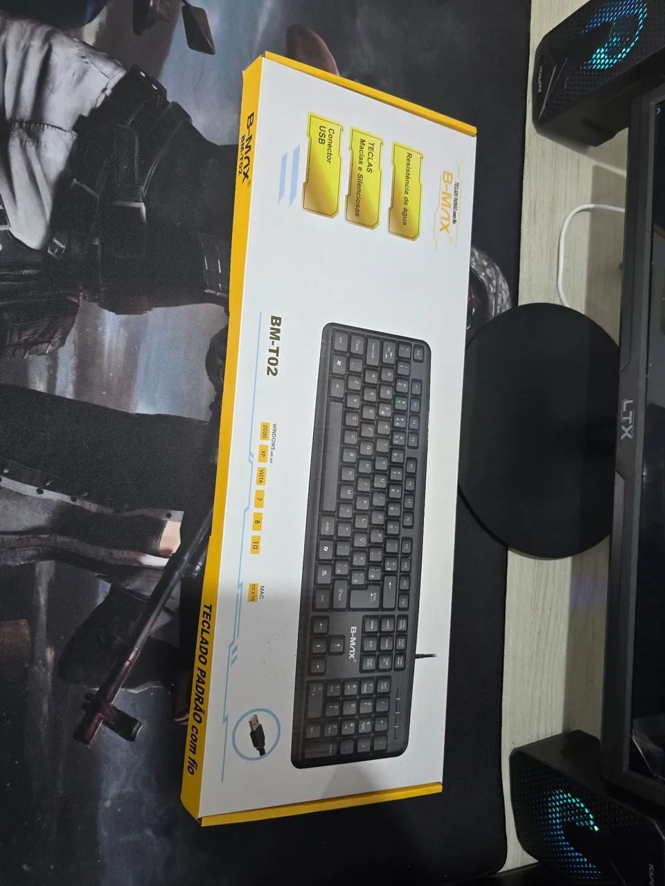 PC HP Prodesk i7 completo  - Foto 5