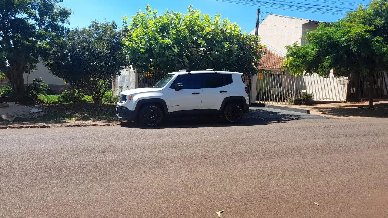 Vendo renegade 2016