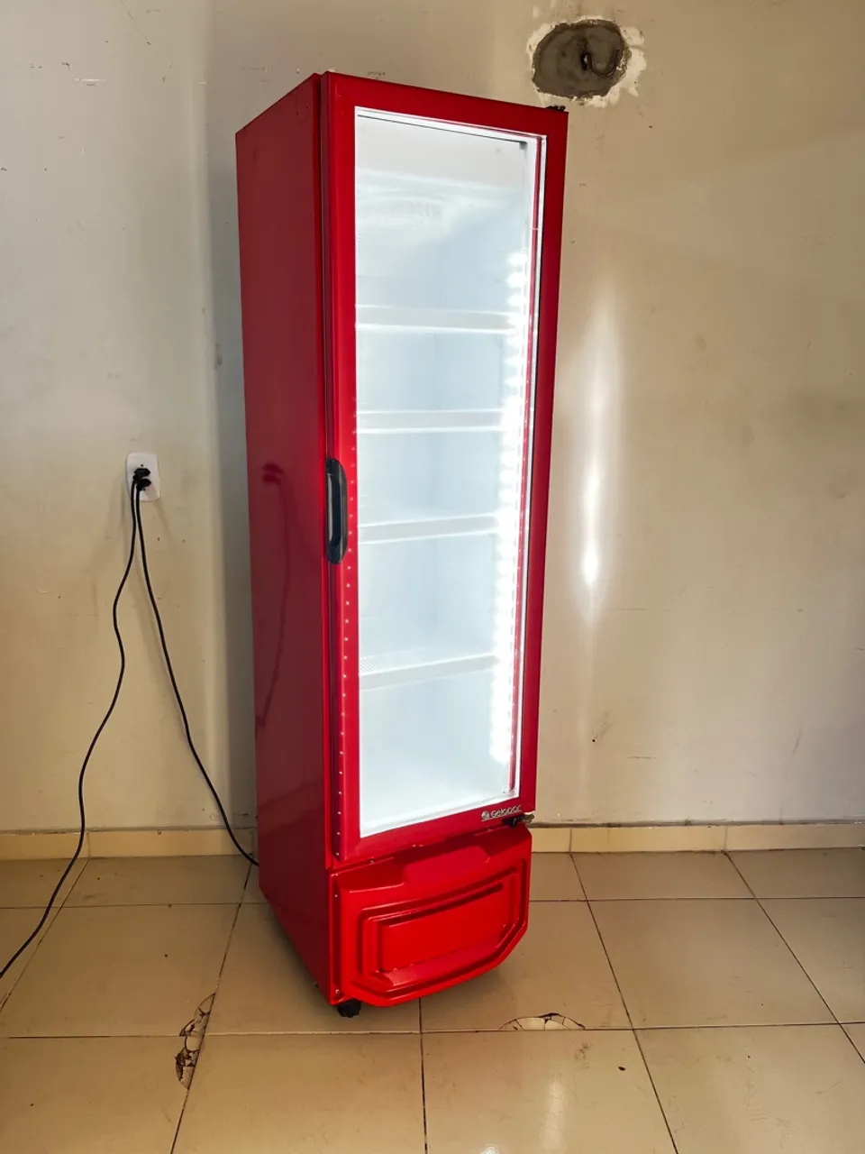 Freezer Refrigerador Vertical