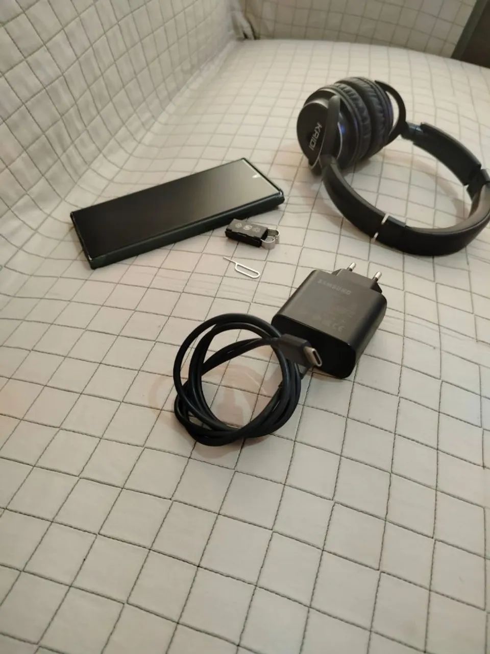 Galaxy S23 ULTRA 512 GB 3.400 / Fone KAIDIi Original 300 $ - Foto 5