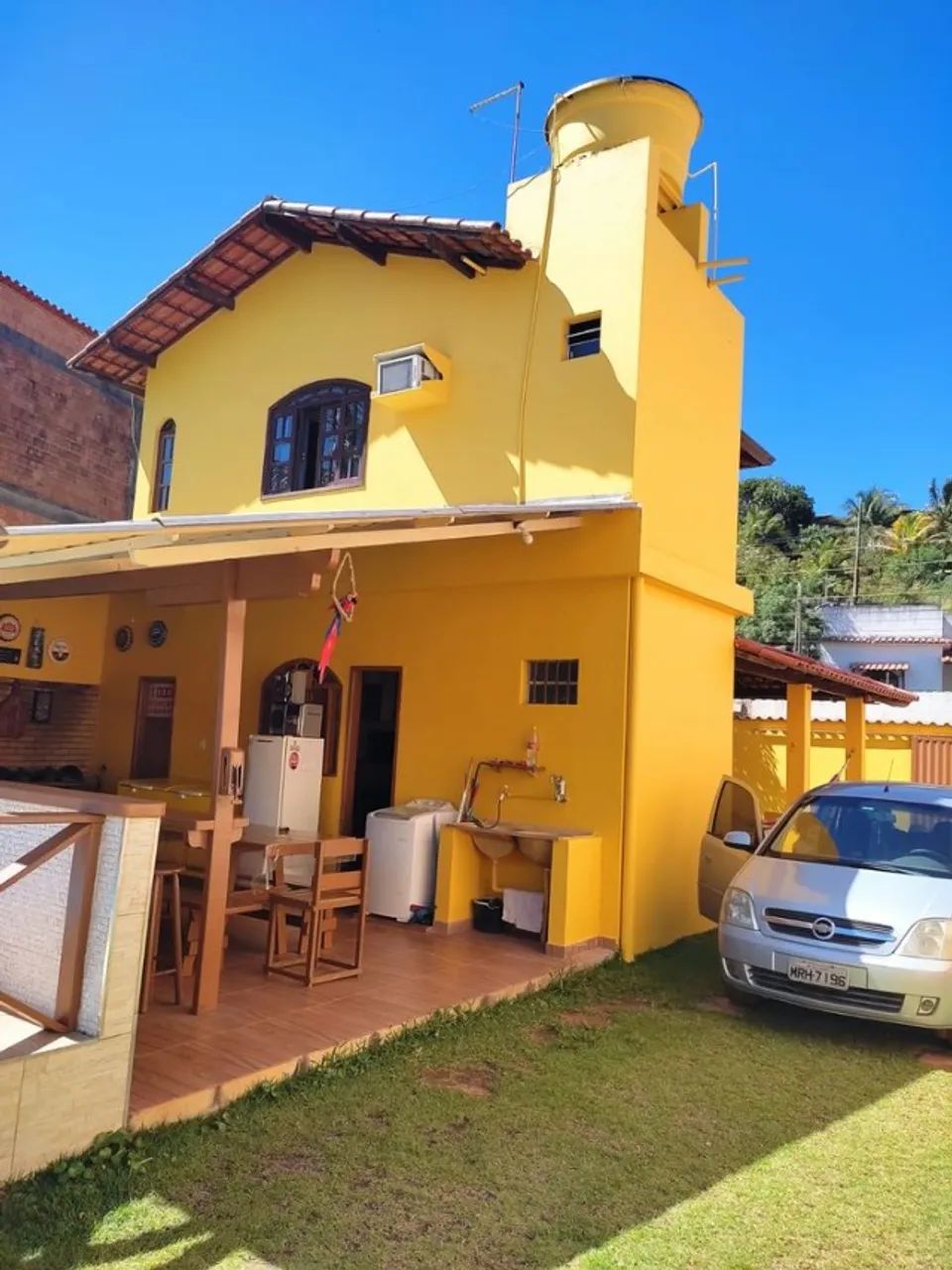 Cabana chalés nas montanhas, Marechal Floriano Araguaia - Foto 3