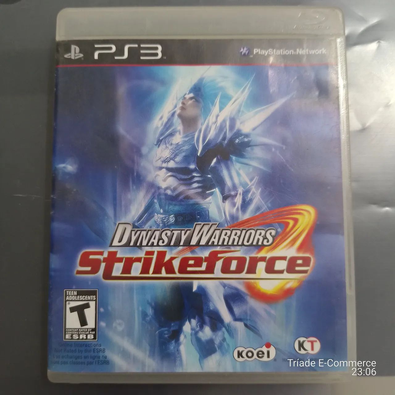 Dynasty Warriors : Strikeforce - PS3