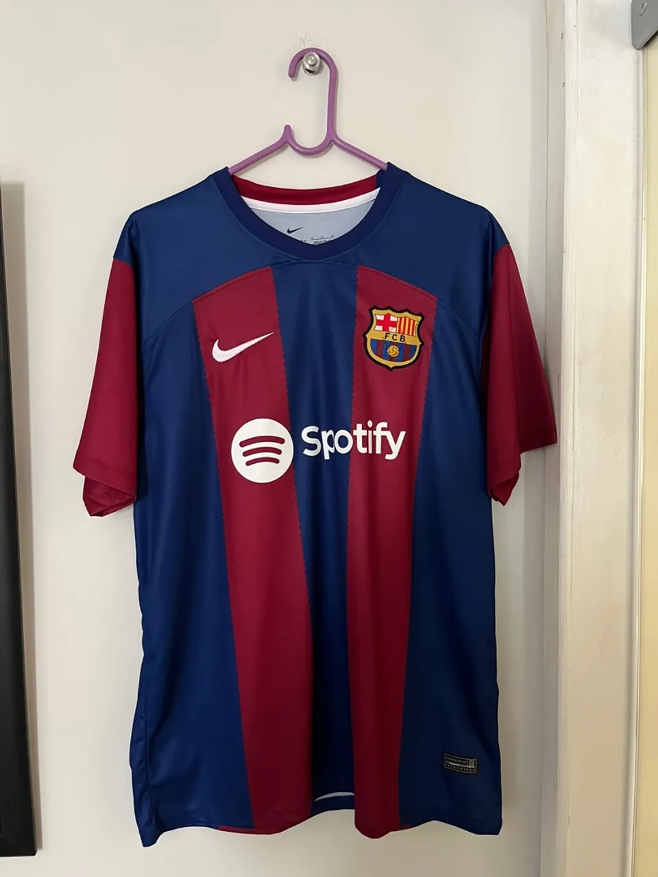 Camisa Barcelona