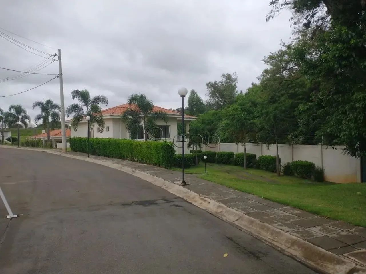 Terreno à venda em Campinas, Parque Rural Fazenda Santa Cândida, com 453 m², Bella Itália - Foto 5