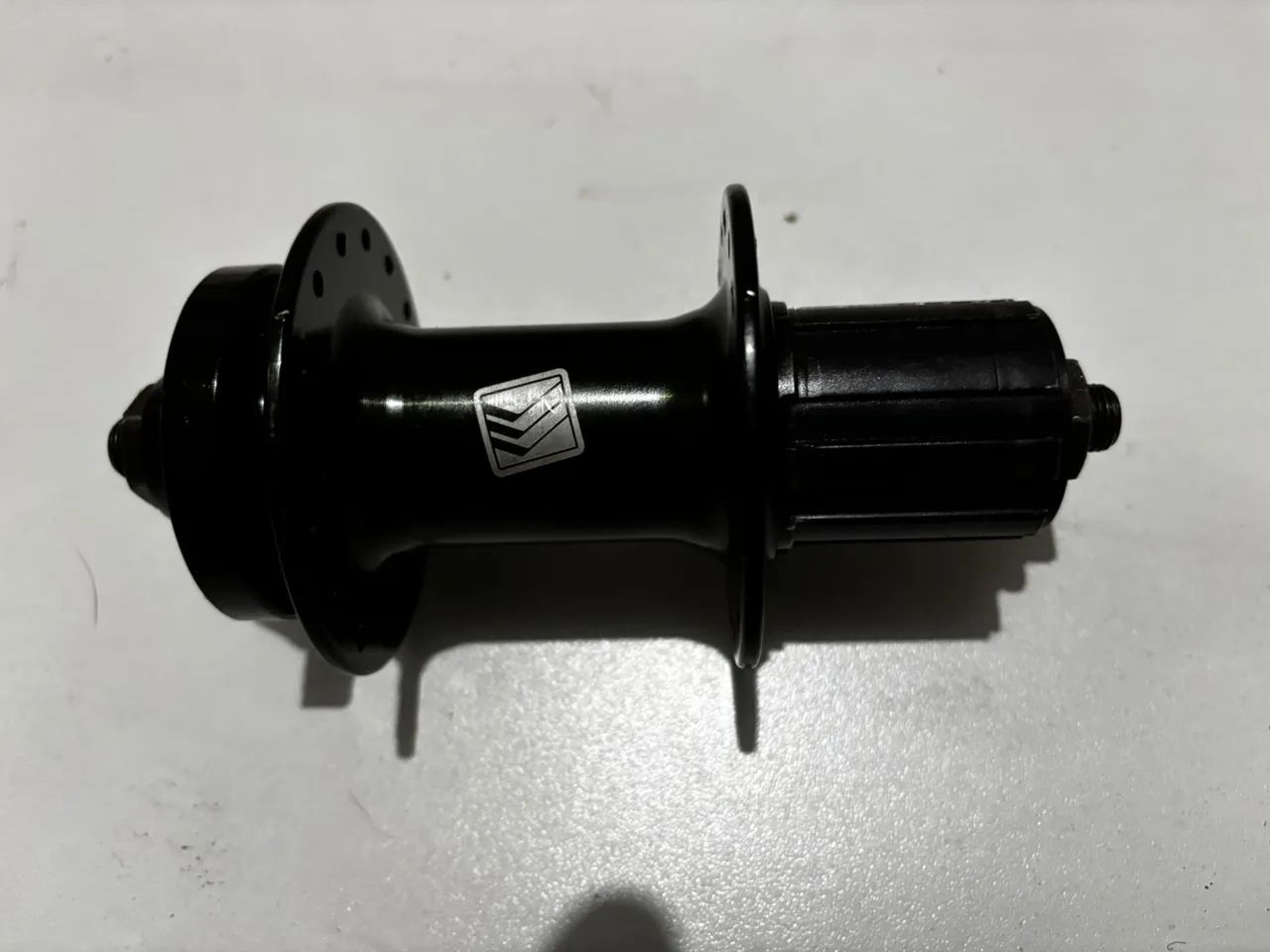 Par de cubos de roda de bicicleta - Foto 2