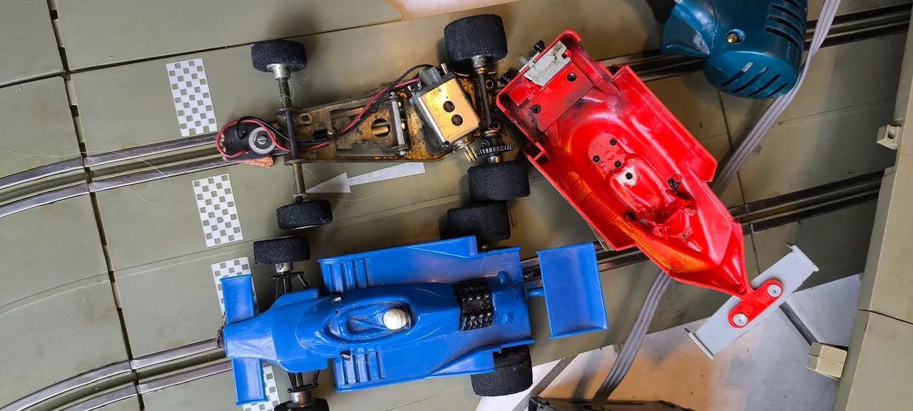 Autorama Fittipaldi anos 80  - Foto 4