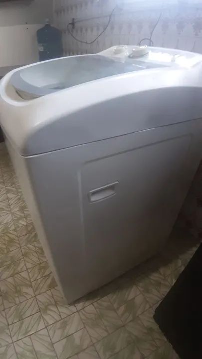 Máquina de lavar 10 kg com garantia  - Foto 5