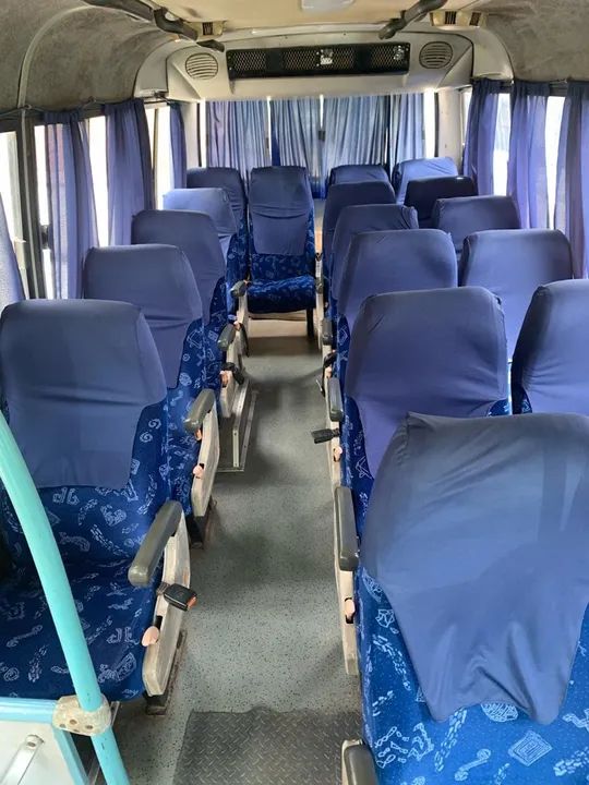 MICRO-ONIBUS VOLARE A8 - Foto 3