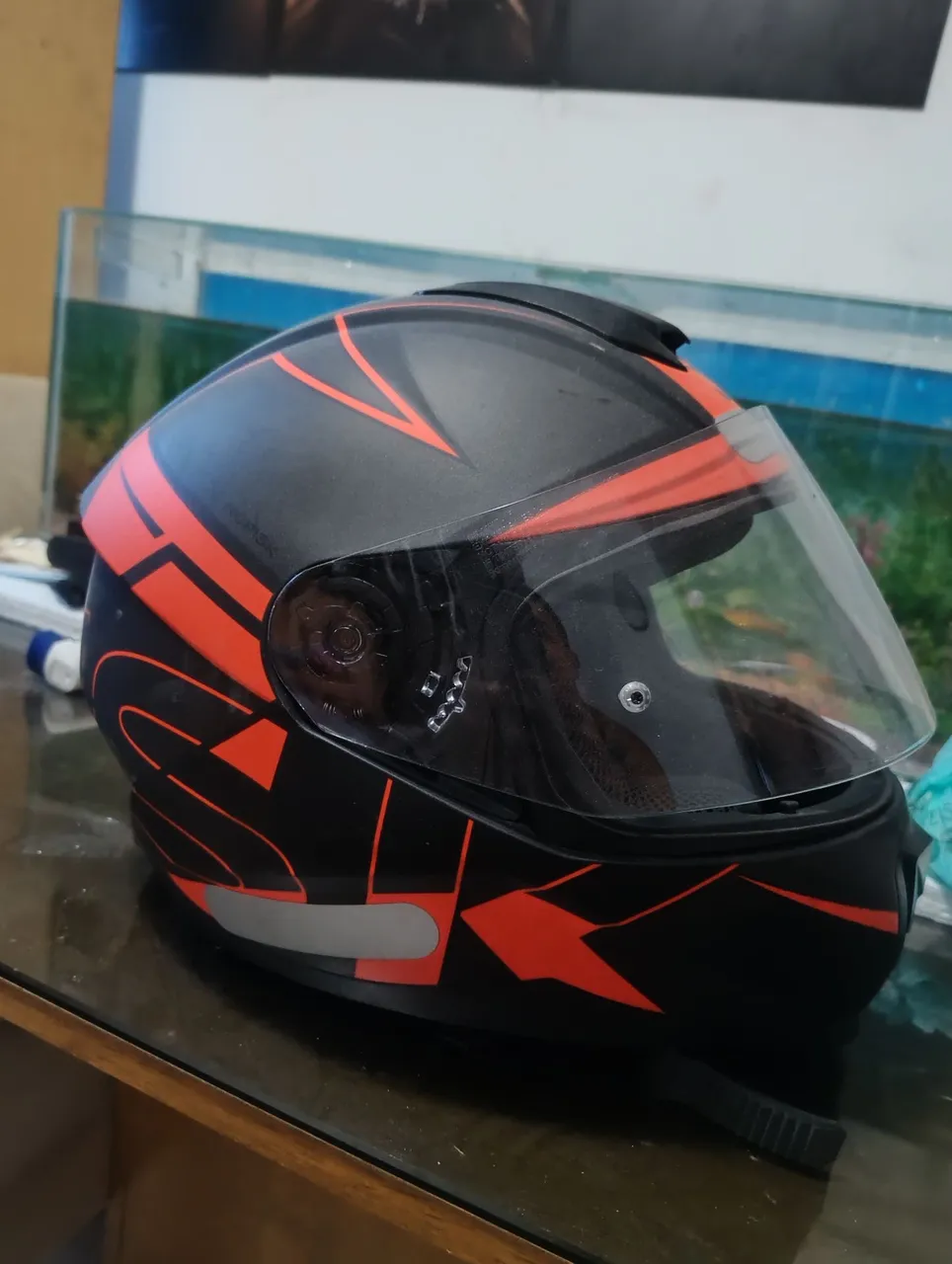 Capacete Norisk