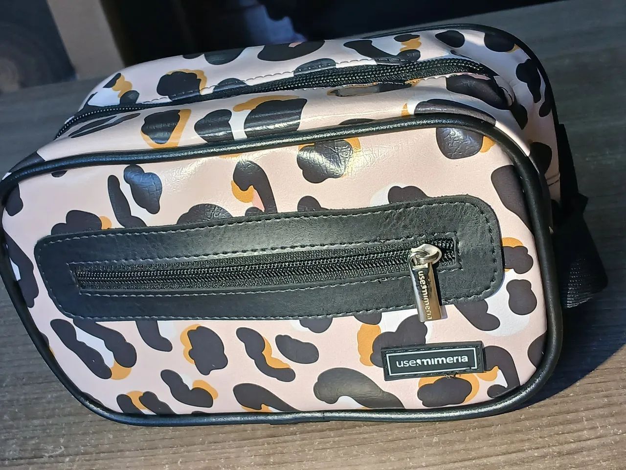 Bolsa De viagem use.mimeria com alça 