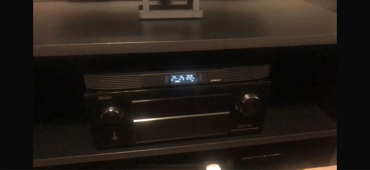 Aircom AC Infinity - cooler para receiver - Foto 3