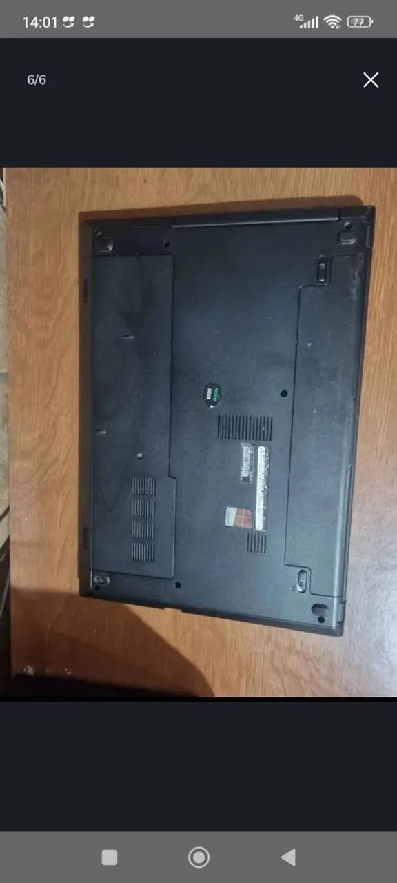 Notebook Dell Inspiron 3442 com processador Intel Core i5-421  - Foto 3