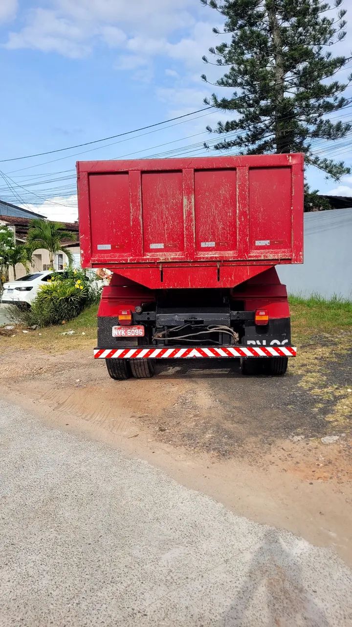 Ford cargo 2422/ 2011 zero - Foto 4