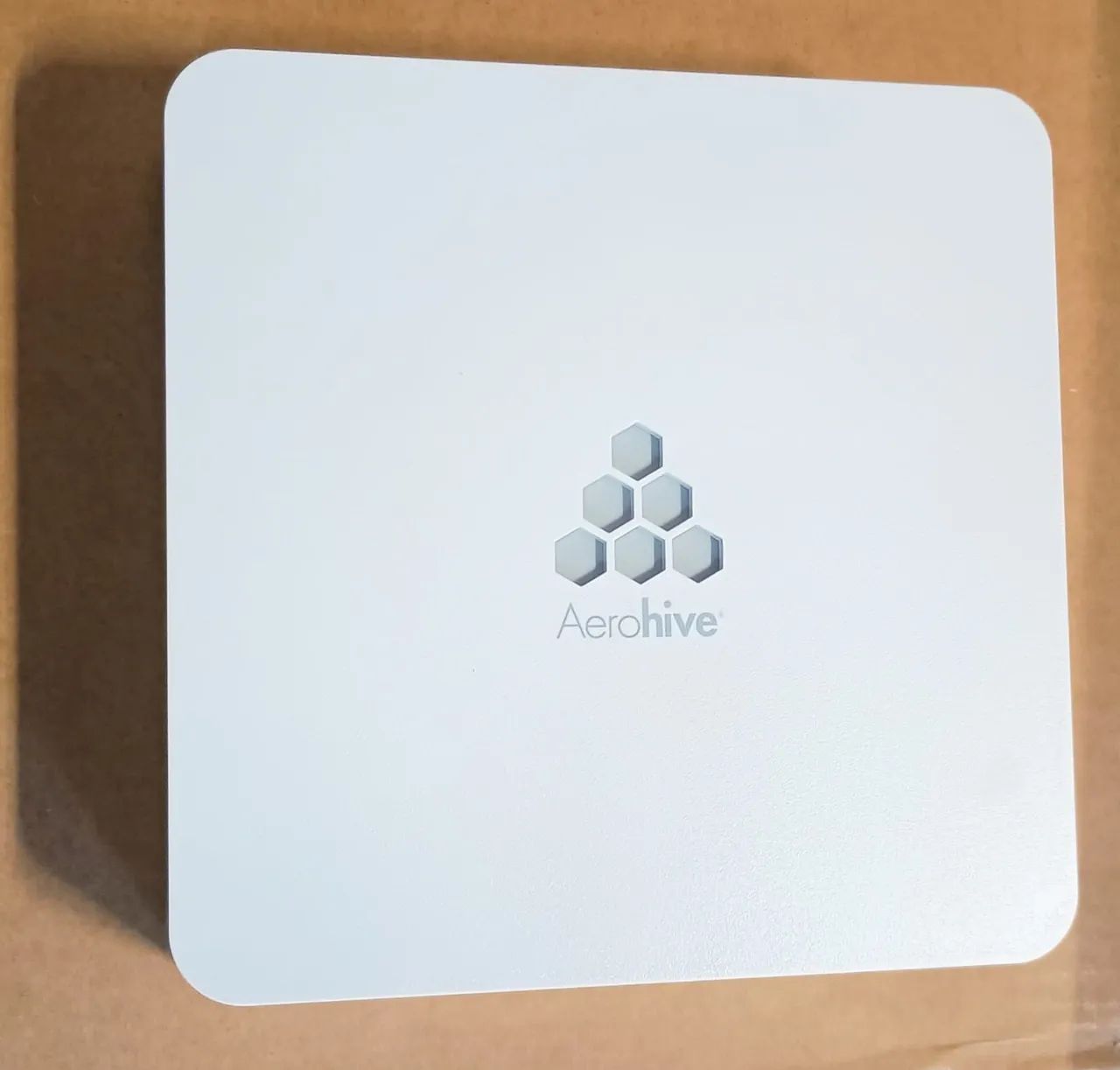 Ponto de acesso Aerohive Hiveap 120 wireless Roteador  - Foto 2