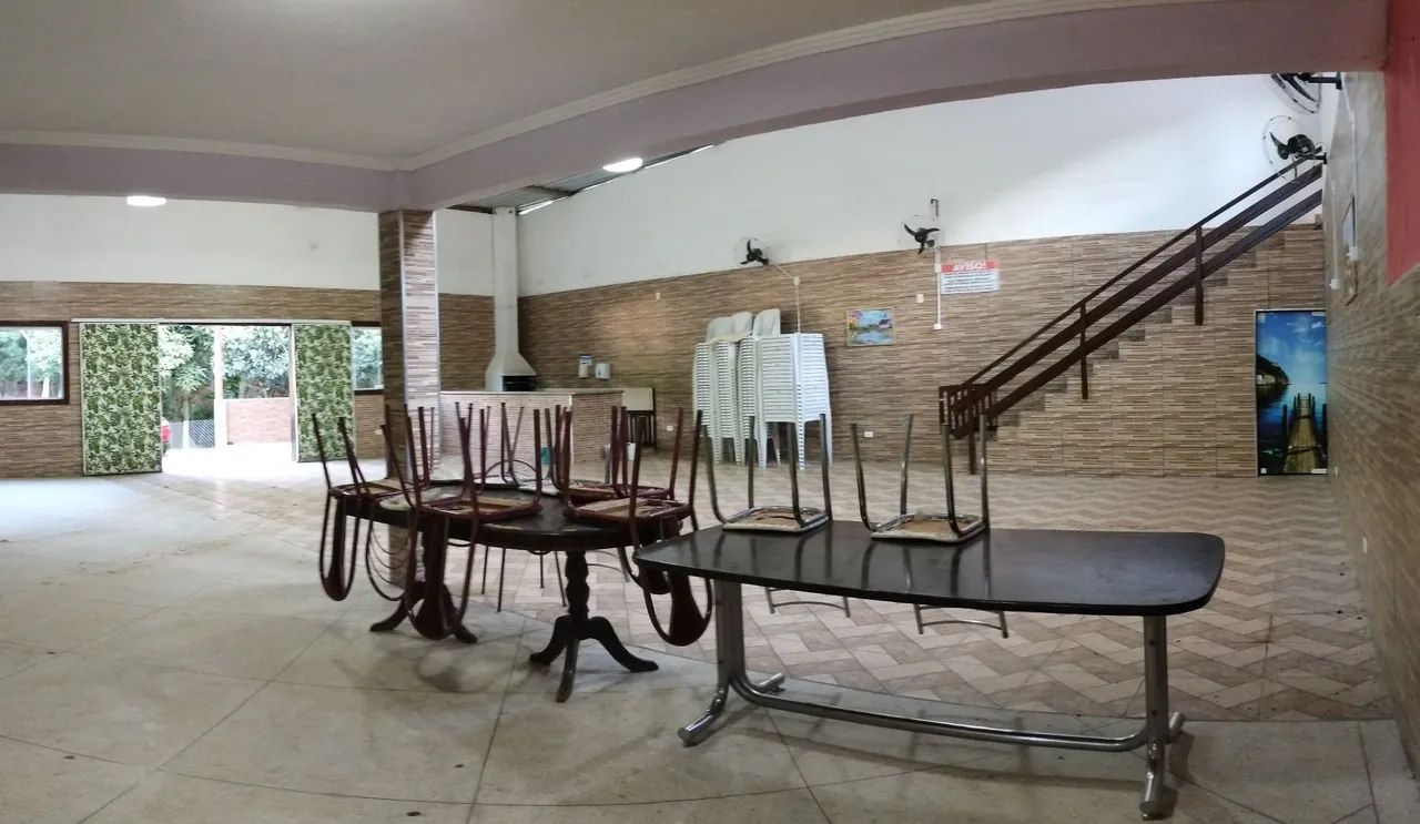 Alugo chácara com piscina. - Foto 7