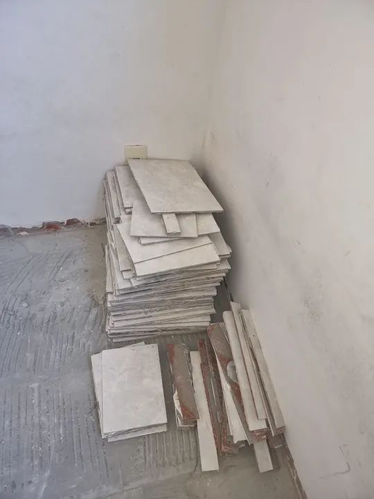 Doação cerâmica, revestimento, piso. - Foto 2
