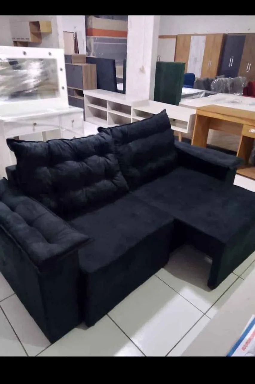 Sofá 2 lugares - Promoção! - Foto 5